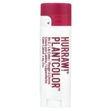Hurraw! Balm, Cor de Lábios PlantColor, Sem Número 2, 0.17 oz (4.8 g)
