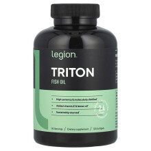 Triton Fischöl
