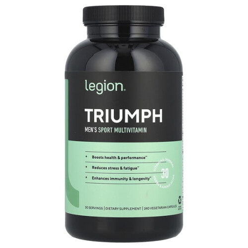Triumph, Männer Sport Multivitamin