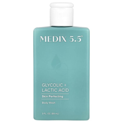 Duschgel, Hautverfeinernd, Glykolsäure + Milchsäure