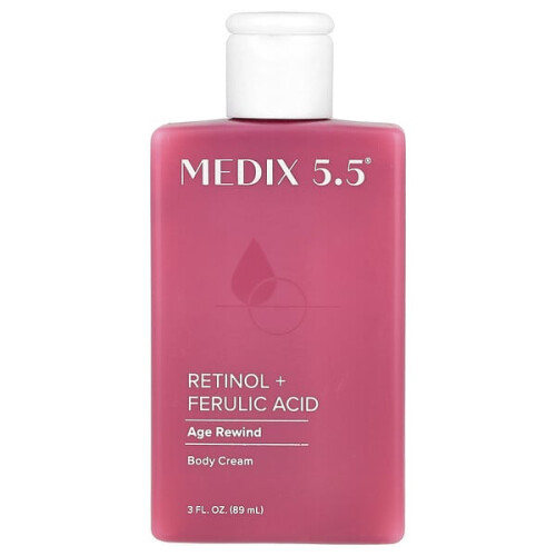 Körpercreme, Age Rewind, Retinol + Ferulasäure