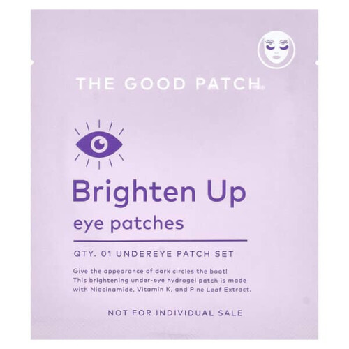 Brighten Up Augenpads 2