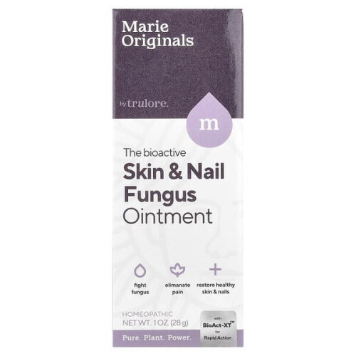Die Bioaktive Haut- & Nagelpilz-Salbe 1
