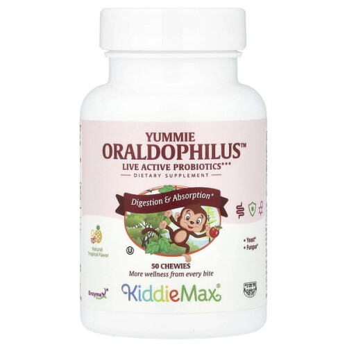 KiddieMax Yummie Oraldophilus, Tropical Naturel