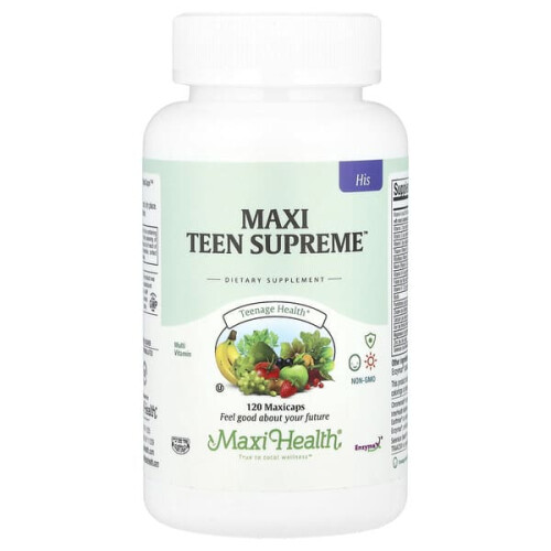 Maxi Teen Supreme, Pour Lui