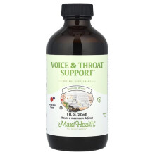 Voice & Throat Support, Natürliche Beere