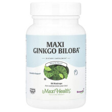 Maxi Ginkgo Biloba
