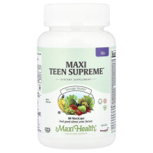 Maxi Teen Supreme, Für Ihn