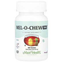 Mel-O-Chew, Natürliche Beere