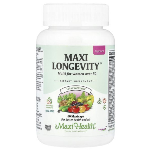 Maxi Longevity, Multi Für Frauen Über 50
