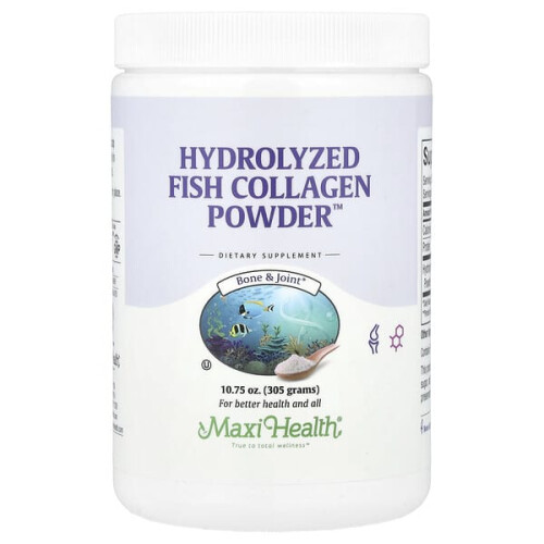 Hydrolysiertes Fischcollagen Pulver