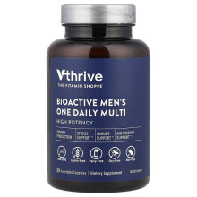 Multi Quotidien Bioactif pour Hommes