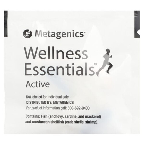 Wellness Essentials Active 2