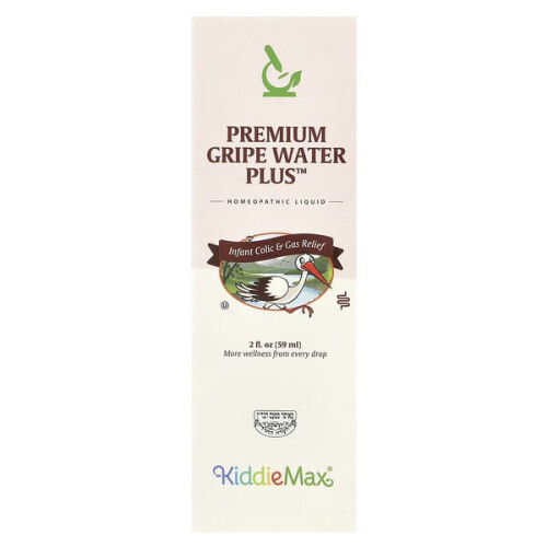 KiddieMax, Premium Gripe Water Plus