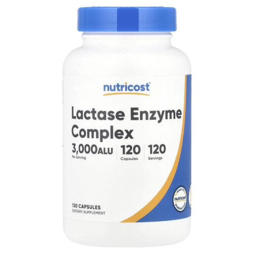 Complexe d'Enzyme Lactase