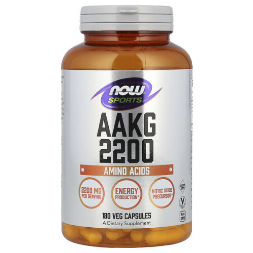NOW Foods AAKG 2200