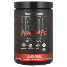 HYDE Nightmare, Pré-Entraînement Énergie Intense, Baie de Sang