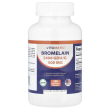 Bromélaïne