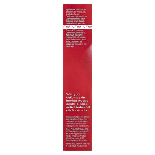 Crème à l'Acide Hyaluronique + Eau 1