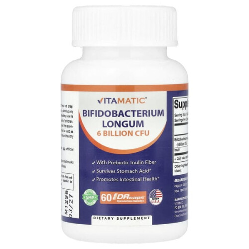 Bifidobacterium Longum