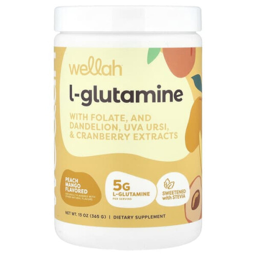 L-Glutamin, Pfirsich-Mango