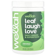 Leaf Laugh Love, Tägliche Grüns & Superfoods, Original