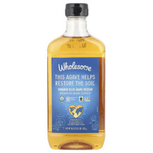 Organic Blue Agave Nectar