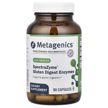 SpectraZyme Gluten Digest Enzymes