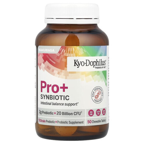 Kyo-Dophilus Pro+ Synbiotikum, Beerensmoothie 2