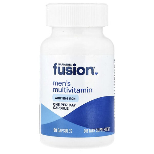 Multivitamines pour Hommes avec Fer