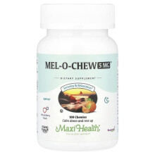 Mel-O-Chew, Natürliche Beere