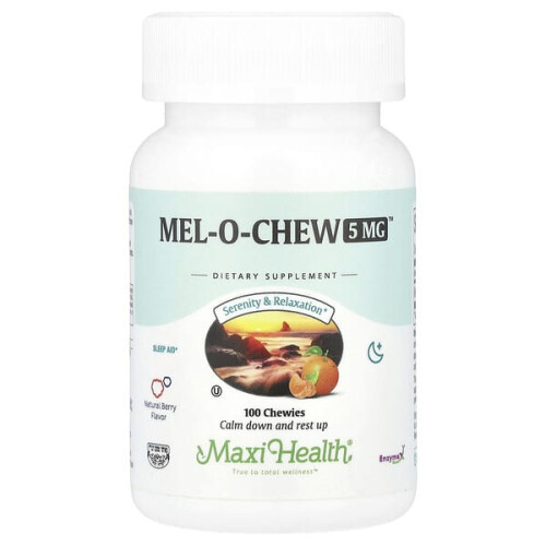 Mel-O-Chew, Natürliche Beere
