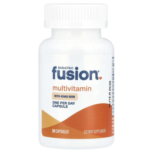 Multivitamines avec Fer