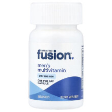 Multivitamines pour Hommes avec Fer