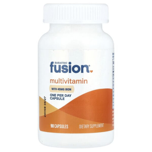 Multivitamines avec Fer