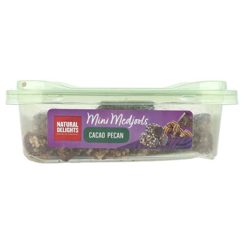 Mini Medjool Datteln, Kakao-Pekannuss 2