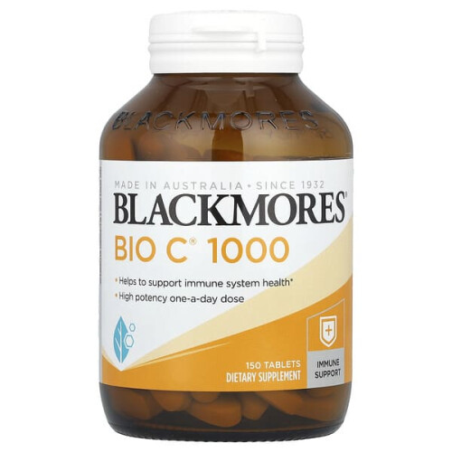 Blackmores, Bio C 1000, 150 Tabletti
