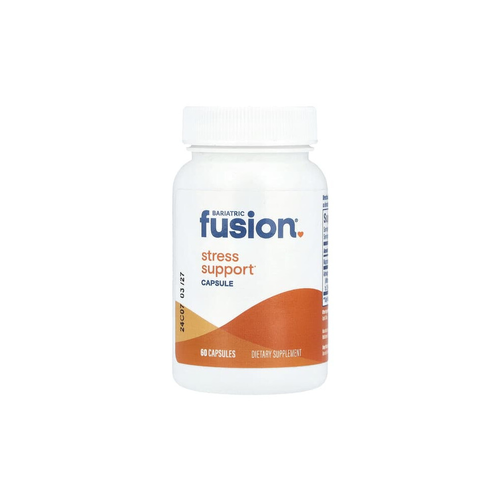 Bariatric Fusion Stress Support