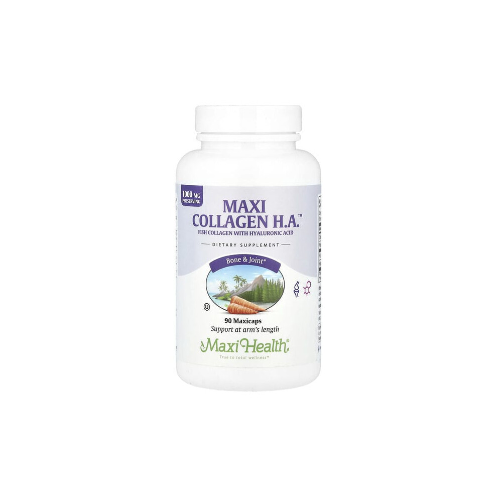 Photos - Vitamins & Minerals Maxi Collagen H.A.