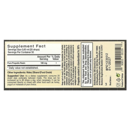 Propolis 1
