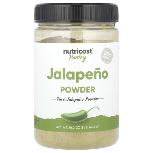 Épicerie, Poudre de Jalapeno