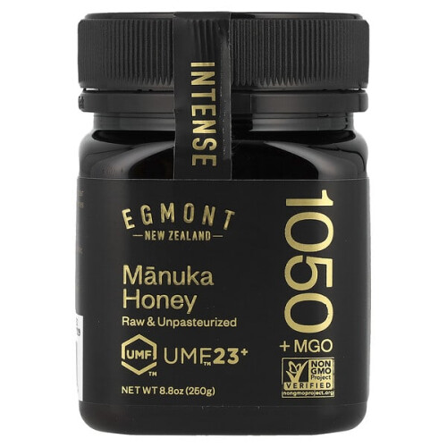 Manuka Honey, Raw & Unpasteurized, UMF 23+