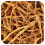 Organische Ganze Getrocknete Cordyceps-Pilze 1