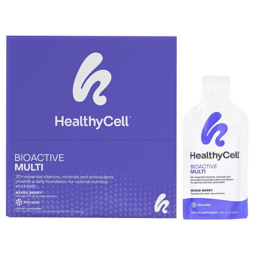 Bioaktiv Multi, Gemischte Beere