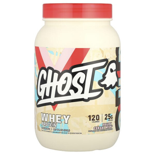 Ghost Molkenprotein, Fruchtige Cereal Milk