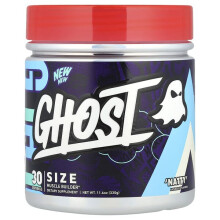 Size, Muskelaufbau, 'Natty'