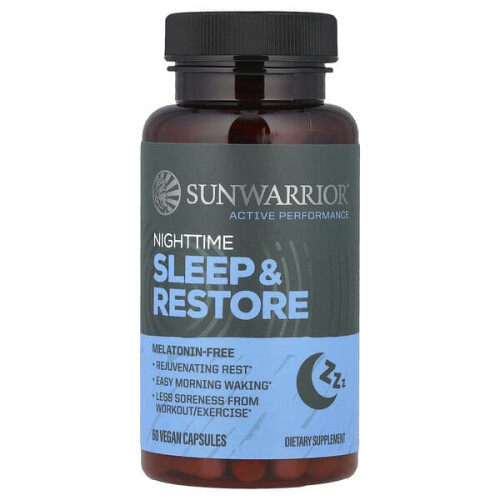 Sommeil Nocturne et Récupération 2