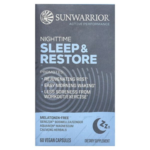 Sommeil Nocturne et Récupération