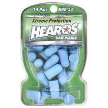 Xtreme Protection Ohrstöpsel, Blau, NRR 33