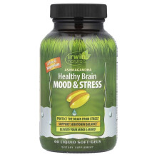 Ashwagandha Gesunde Gehirnstimmung & Stress